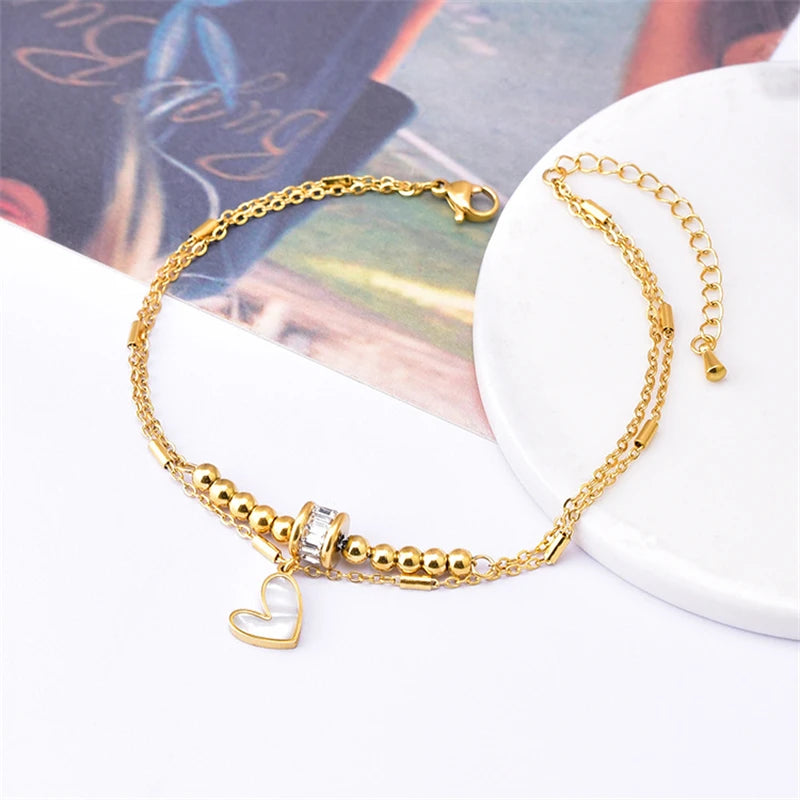 316L Stainless Steel New Fashion Jewelry