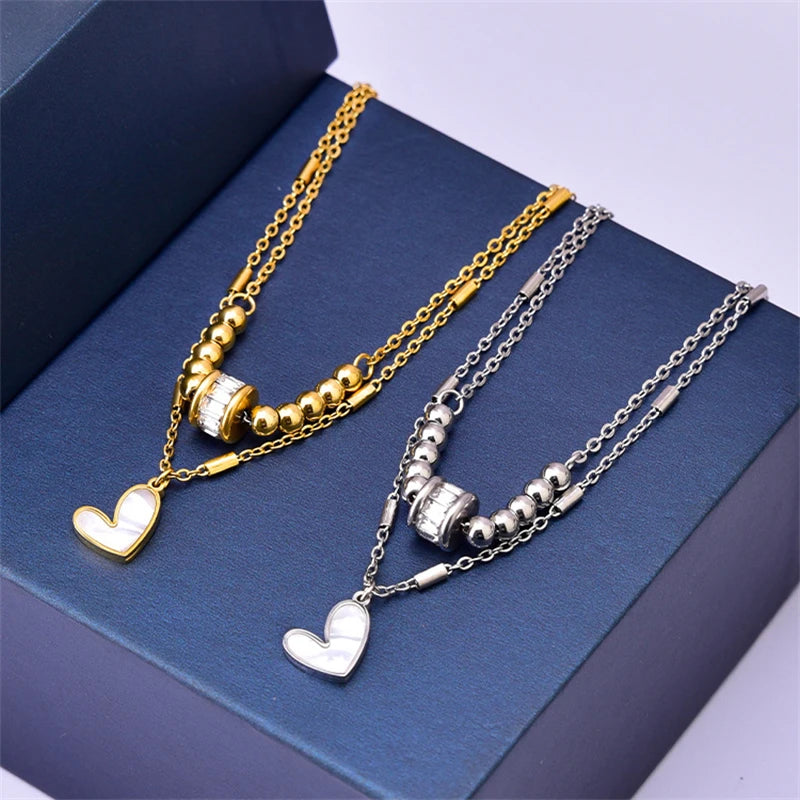 316L Stainless Steel New Fashion Jewelry