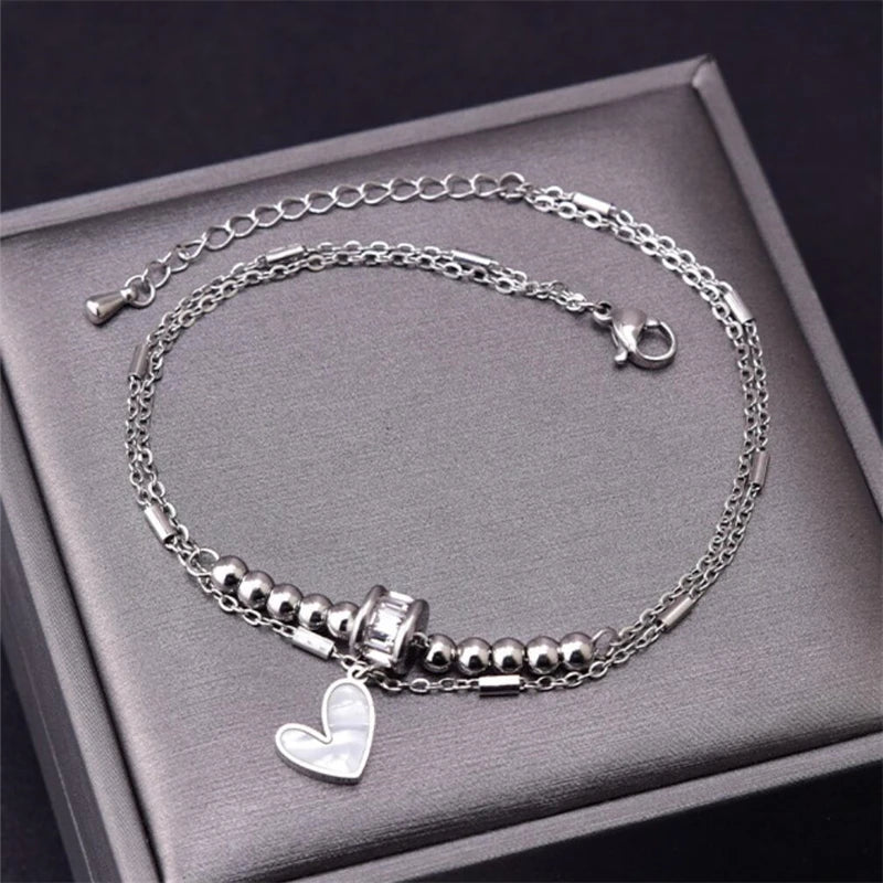 316L Stainless Steel New Fashion Jewelry