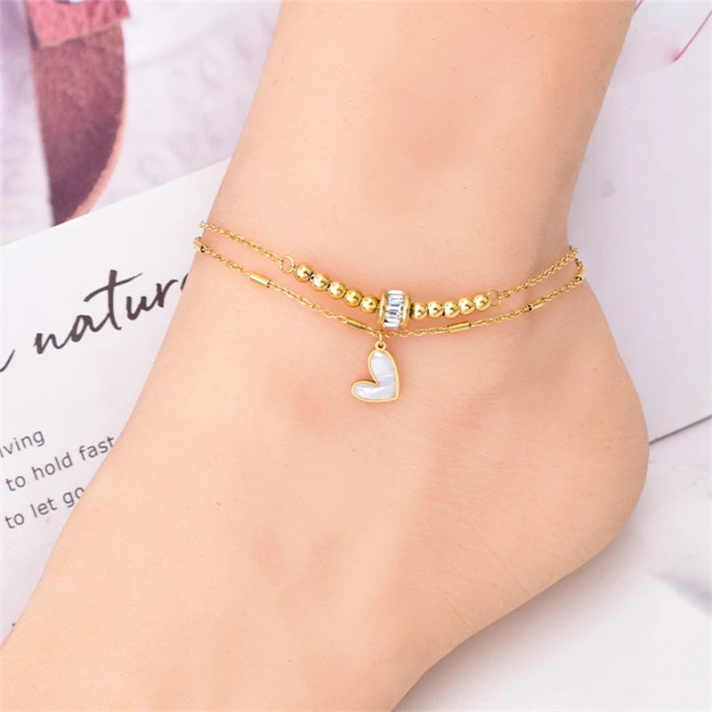 316L Stainless Steel New Fashion Jewelry