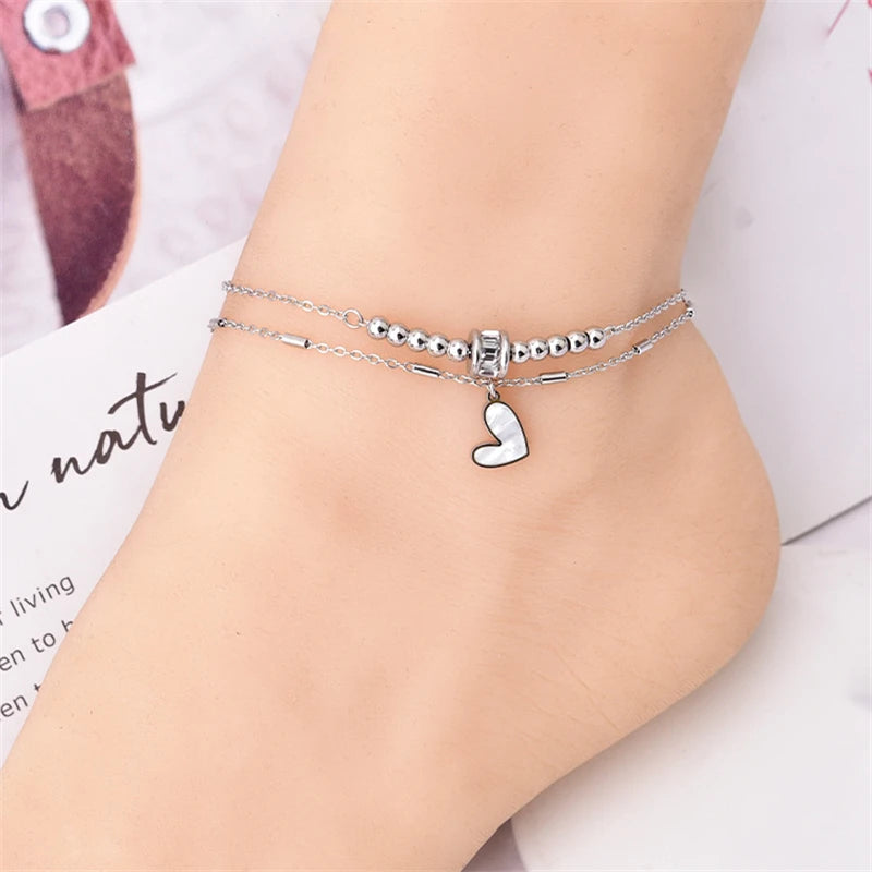 316L Stainless Steel New Fashion Jewelry