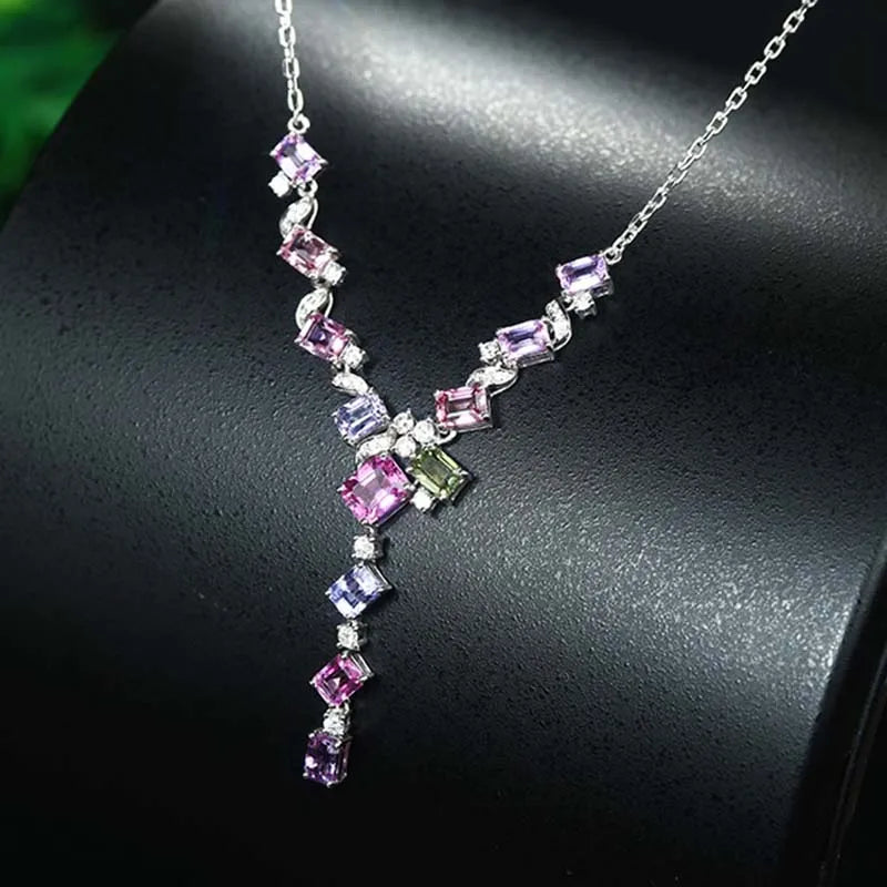 925 Sterling Silver Necklaces for Women