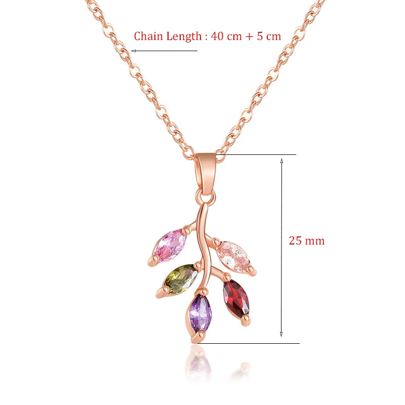 Fashion Jewelry Set Necklace/Earrings For Women